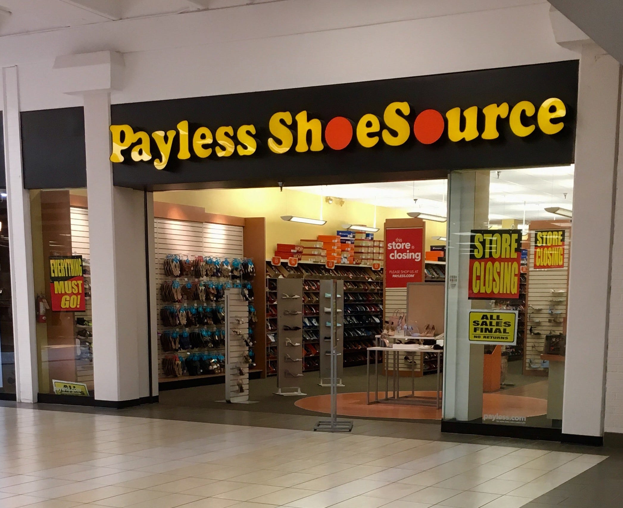 payless company